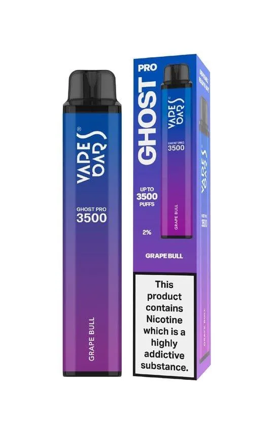 Ghost Pro 3500 Puffs Disposable Vape 20mg Best In Uae Vape Shop Dubai Disposable Vape Dubai Uae 7