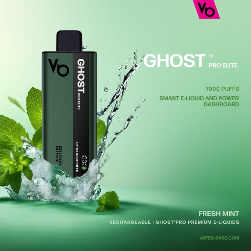 Ghost Pro Elite 7000 Puffs Disposable Vape Best In Uae Vape Shop Dubai Disposable Vape Dubai Uae 11