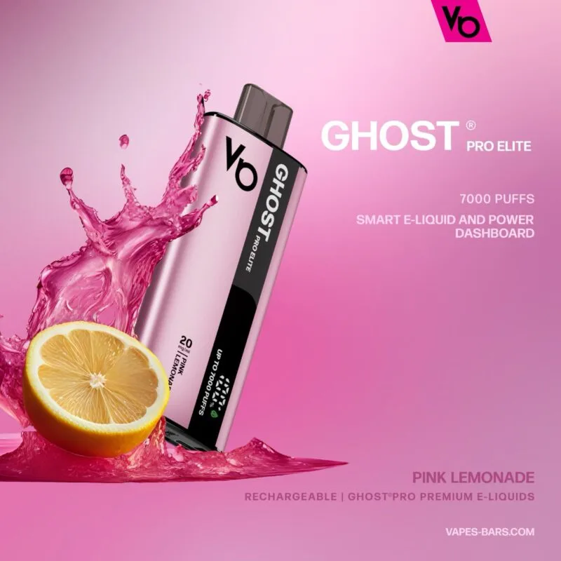 Ghost Pro Elite 7000 Puffs Disposable Vape Best In Uae Vape Shop Dubai Disposable Vape Dubai Uae 2