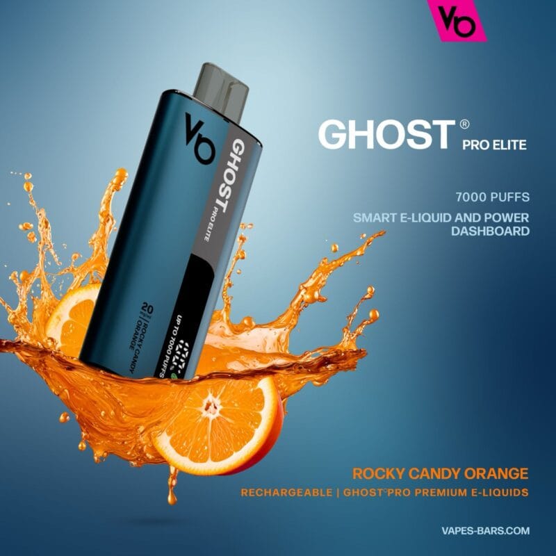 Ghost Pro Elite 7000 Puffs Disposable Vape Best In Uae Vape Shop Dubai Disposable Vape Dubai Uae 5