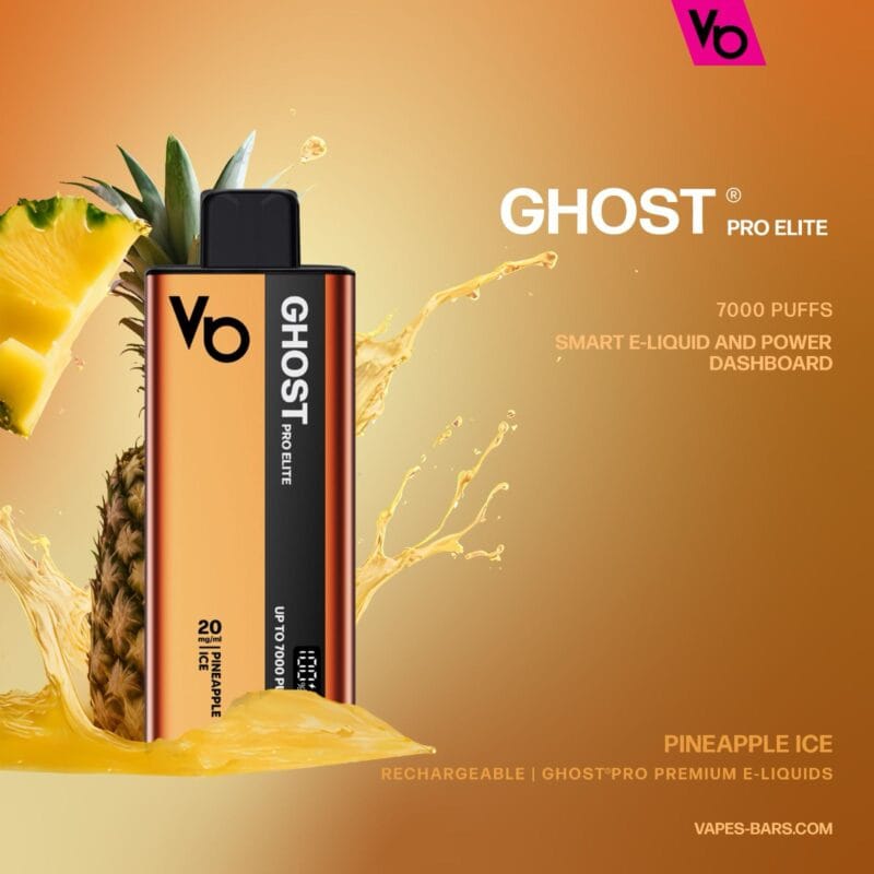 Ghost Pro Elite 7000 Puffs Disposable Vape Best In Uae Vape Shop Dubai Disposable Vape Dubai Uae 7