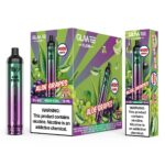 Glamee Flow 4500 Puffs Disposable Vape Device Vape Shop Dubai Disposable Vape Dubai Uae