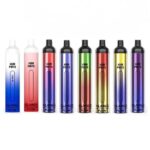 Glamee Flow 4500 Puffs Disposable Vape Device Vape Shop Dubai Disposable Vape Dubai Uae
