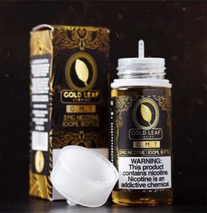 Gold Leaf E Liquid 100ml 3mg Vape Juice Best In Uae Vape Shop Dubai Disposable Vape Dubai Uae 2