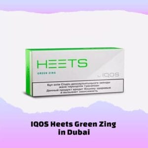 Heets Green Zing Kazakhstan