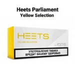 Heets Parliament Yellow Selection Dubai Uae