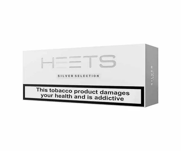 Heets Silver Selection Kazakhstan Dubai Best In Uae Vape Shop Dubai Disposable Vape Dubai Uae 2