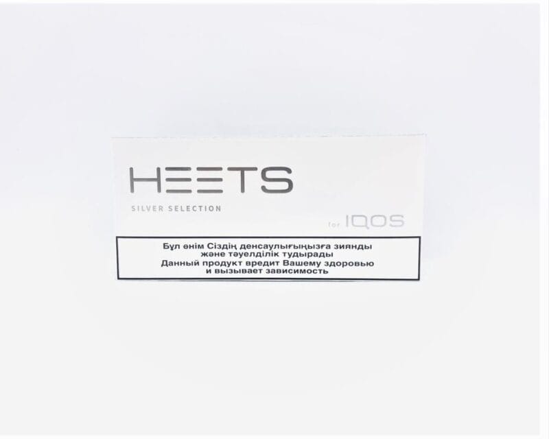 Heets Silver Selection Kazakhstan Dubai Best In Uae Vape Shop Dubai Disposable Vape Dubai Uae