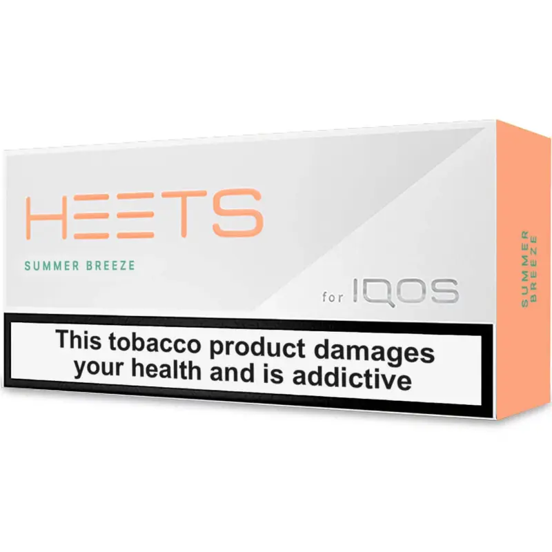 Heets Summer Breeze Dubai Best In Uae Dubaivapehubcom Vape Shop Dubai Disposable Vape Dubai Uae