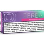 TEREA PURPLE WAVE HEETS For IQOS ILUMA
