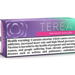TEREA PURPLE WAVE HEETS For IQOS ILUMA