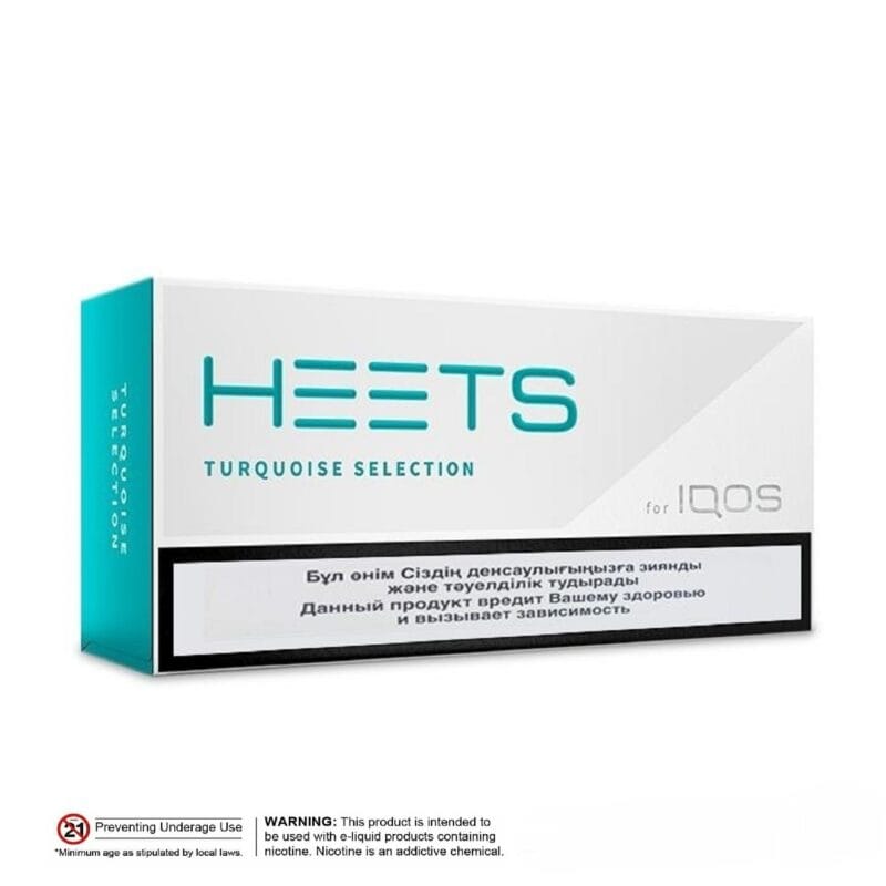 Heets Turquoise Selection Kazakhstan Best In Uae Vape Shop Dubai Disposable Vape Dubai Uae