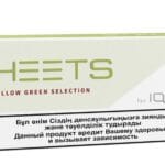 Heets Yellow Green Selection Kazakhstan Best In Uae
