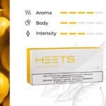 Heets Yellow Selection Kazakhstan Best In Uae Vape Shop Dubai Disposable Vape Dubai Uae