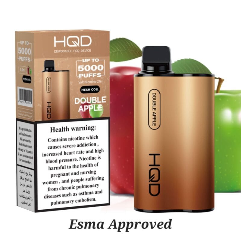 Hqd Cuvie 5000 Vape Disposable Puffs Best In Uae Vape Shop Dubai Disposable Vape Dubai Uae 2