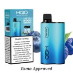 Hqd Cuvie 5000 Vape Disposable Puffs Best In Uae Vape Shop Dubai Disposable Vape Dubai Uae 3