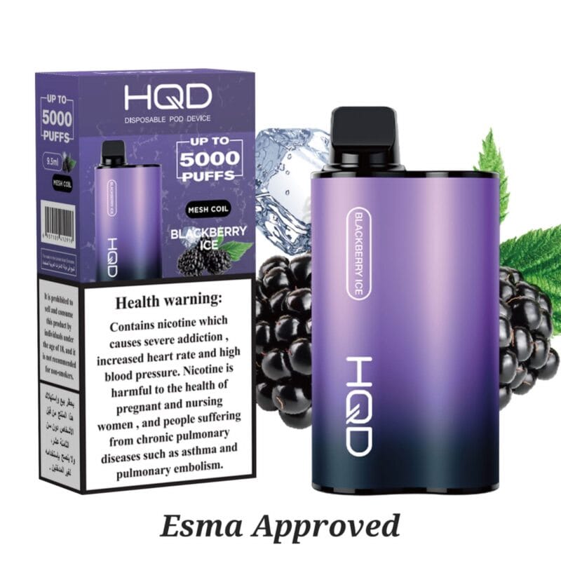 Hqd Cuvie 5000 Vape Disposable Puffs Best In Uae Vape Shop Dubai Disposable Vape Dubai Uae 5