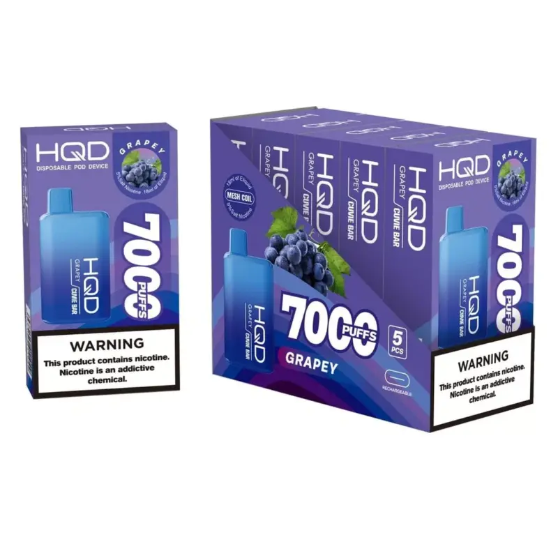 Hqd Cuvie Bar 7000 Disposable Rechargeable Vape Shop Dubai Disposable Vape Dubai Uae 11