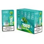 Hqd Cuvie Bar 7000 Disposable Rechargeable Vape Shop Dubai Disposable Vape Dubai Uae 12