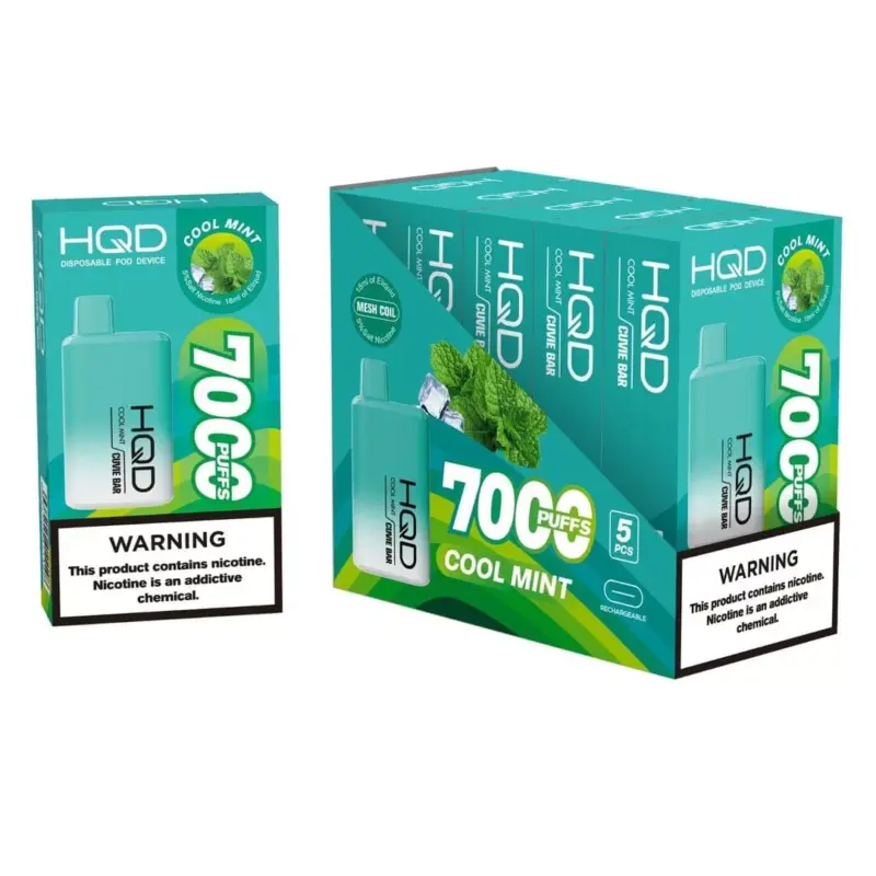 Hqd Cuvie Bar 7000 Disposable Rechargeable Vape Shop Dubai Disposable Vape Dubai Uae 12