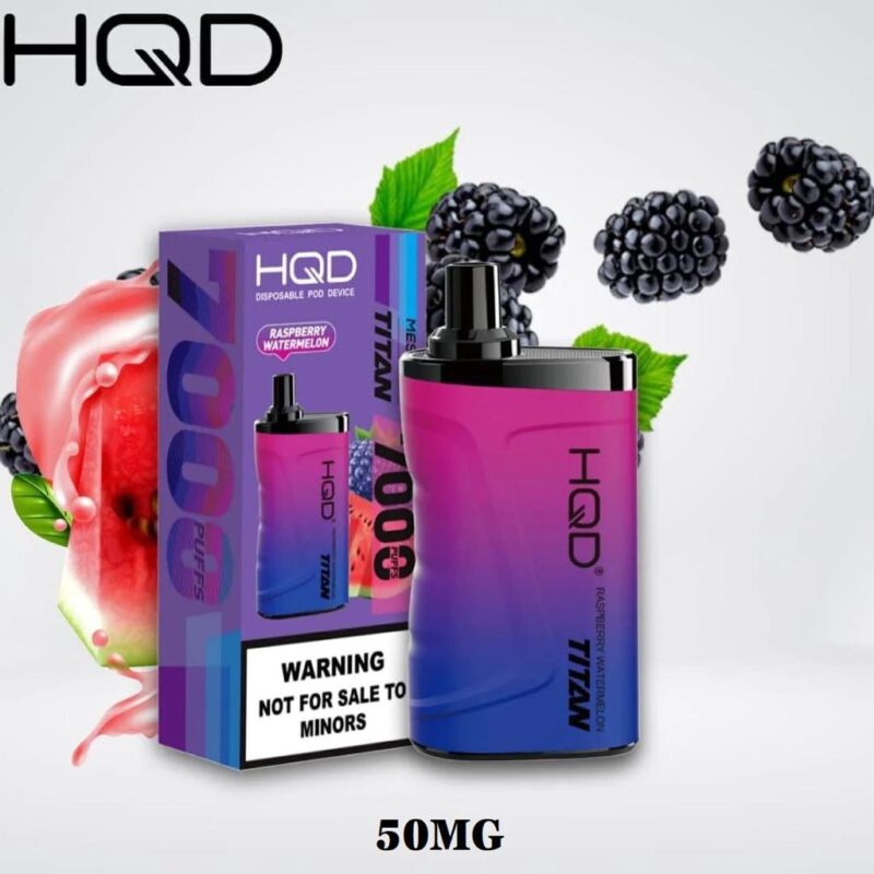 Hqd Titan 7000 Vape Puffs Disposable In Uae Vape Shop Dubai Disposable Vape Dubai Uae 2