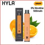 Hyla 4500 Zero Nicotine Disposable Vape Best In Uae Vape Shop Dubai Disposable Vape Dubai Uae