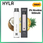Hyla 4500 Zero Nicotine Disposable Vape Best In Uae Vape Shop Dubai Disposable Vape Dubai Uae 3