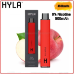 Hyla 4500 Zero Nicotine Disposable Vape Best In Uae Vape Shop Dubai Disposable Vape Dubai Uae 4