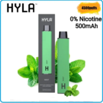 Hyla 4500 Zero Nicotine Disposable Vape Best In Uae Vape Shop Dubai Disposable Vape Dubai Uae 6