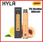 Hyla 4500 Zero Nicotine Disposable Vape Best In Uae Vape Shop Dubai Disposable Vape Dubai Uae 7