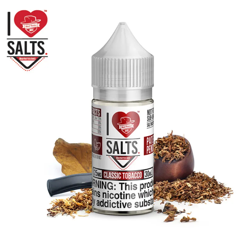 I Love Salt 30ml Salt Nicotine Best In Uae Dubaivapehubcom Vape Shop Dubai Disposable Vape Dubai Uae