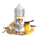 I Love Salts Sweet Tobacco 30ml E Liquid Best In Uae