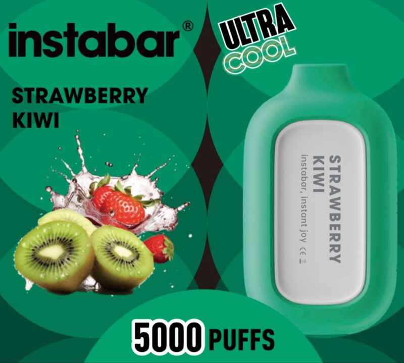 Instabar 5000 Puffs Disposable Vape Best In Uae Vape Shop Dubai Disposable Vape Dubai Uae 10