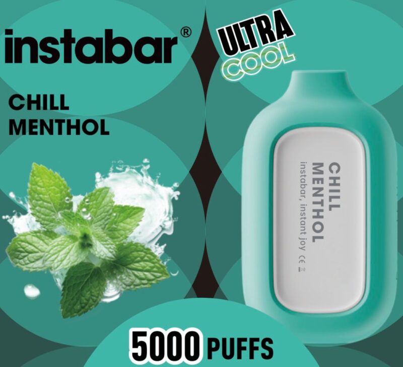 Instabar 5000 Puffs Disposable Vape Best In Uae Vape Shop Dubai Disposable Vape Dubai Uae 4