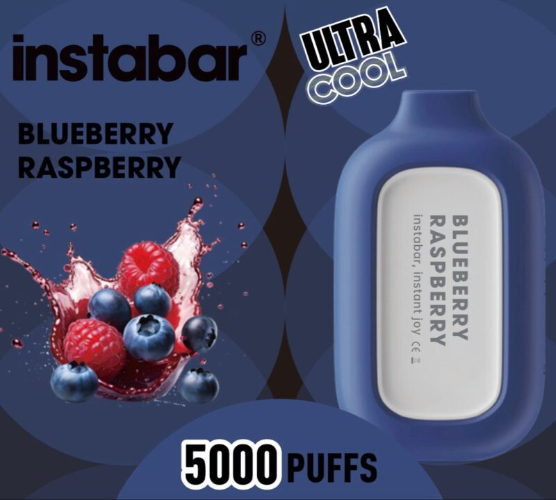 Instabar 5000 Puffs Disposable Vape Best In Uae Vape Shop Dubai Disposable Vape Dubai Uae 9