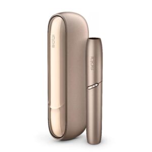 Iqos 3 Duo Device Brilliant Gold Color In Dubai Vape Shop Dubai Disposable Vape Dubai Uae 2