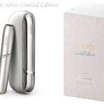 Iqos 3 Duo Moonlight Silver Limited Edition Best In Uae