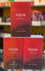 Iqos 3 Duo Passion Red Limited Edition Best In Uae Vape Shop Dubai Disposable Vape Dubai Uae