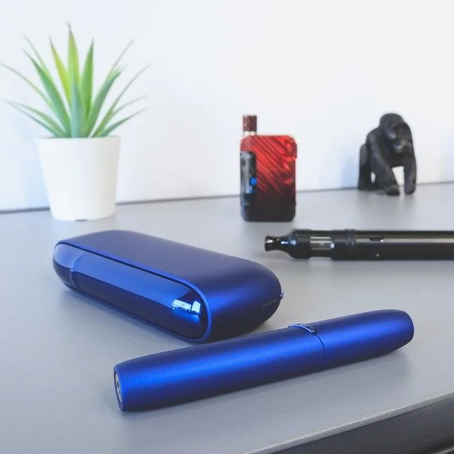 Iqos 3 Duo System Original Best In Uae Vape Shop Dubai Disposable Vape Dubai Uae