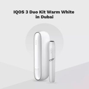 Iqos 3 Duo Warm White Best In Dubai