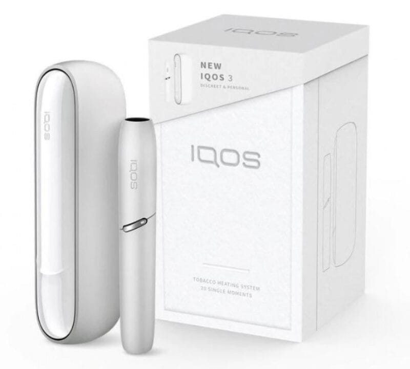 Iqos 3 Duo Warm White Best In Dubai Vape Shop Dubai Disposable Vape Dubai Uae