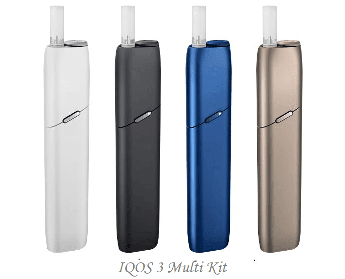 Iqos 3 Multi Kit Best In Uae Dubivapehubcom Vape Shop Dubai Disposable Vape Dubai Uae