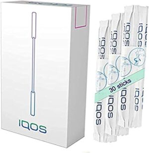 Iqos Cleaning Sticks Original In Uae Vape Shop Dubai Disposable Vape Dubai Uae