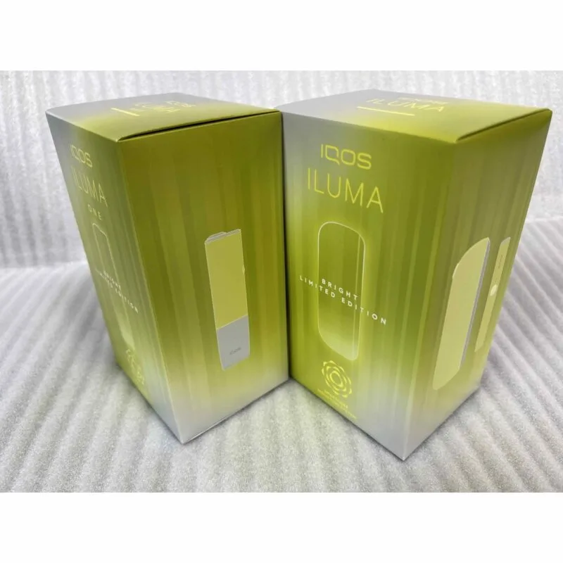 Iqos Iluma Bright Limited Edition Best In Dubai Vape Shop Dubai Disposable Vape Dubai Uae 3