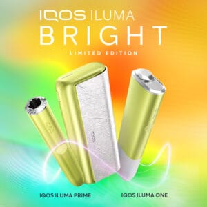 Iqos Iluma Bright Limited Edition Best In Dubai Vape Shop Dubai Disposable Vape Dubai Uae