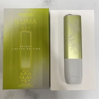 Iqos Iluma One Bright Limited Edition Best In Uae Vape Shop Dubai Disposable Vape Dubai Uae 2