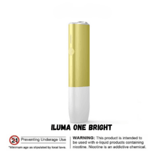 Iqos Iluma One Bright Limited Edition Best In Uae Vape