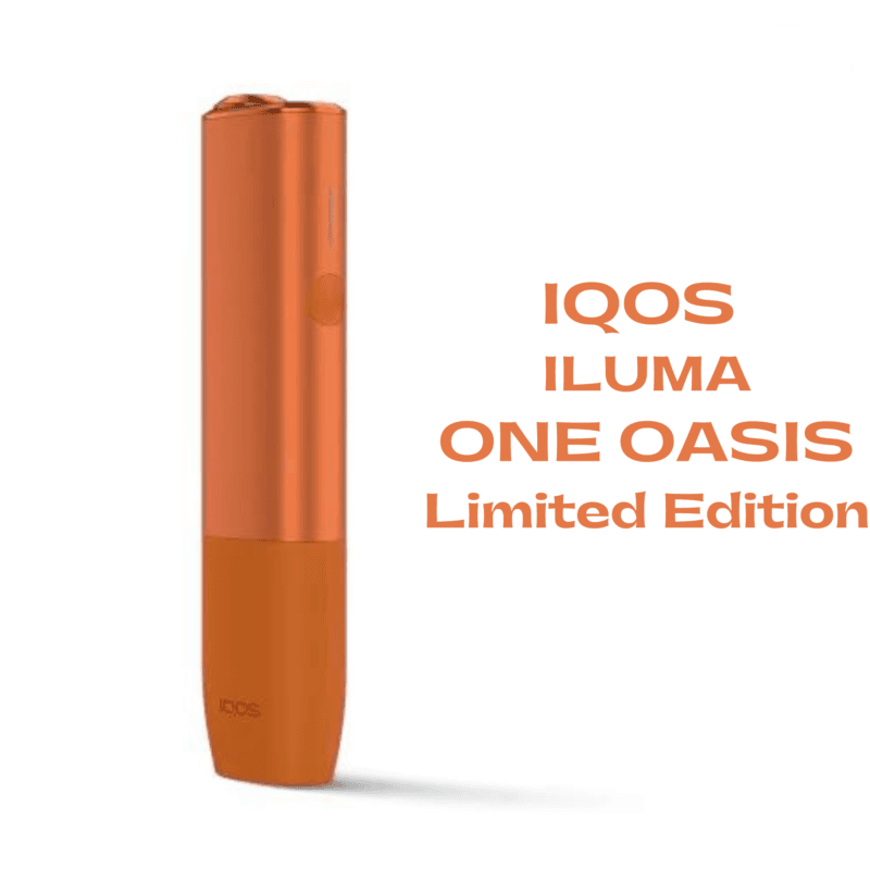 Iqos Iluma One Oasis Limited Edition In Dubai Uae