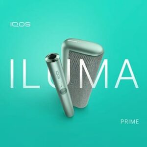 Iqos Iluma Prime Device Best In Uae Dubaivapehubcom Vape Shop Dubai Disposable Vape Dubai Uae