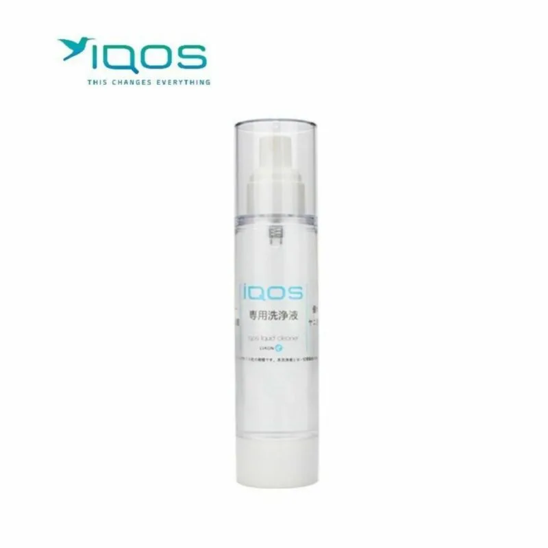 Iqos Liquid Cleaning Alcohol 50ml In Uae Vape Shop Dubai Disposable Vape Dubai Uae 2